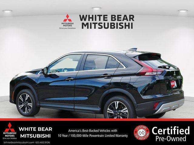 2026 Mitsubishi Eclipse Cross SE S-AWC