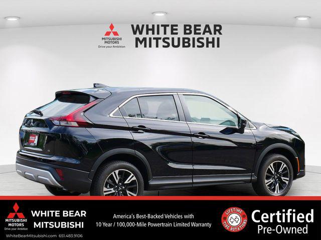 2026 Mitsubishi Eclipse Cross SE S-AWC