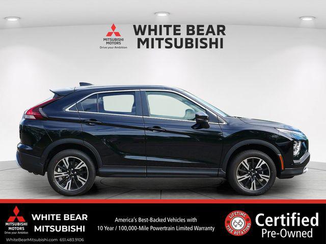 2026 Mitsubishi Eclipse Cross SE S-AWC