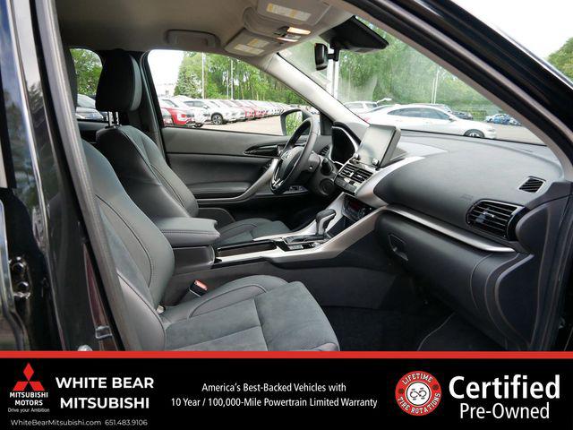 2026 Mitsubishi Eclipse Cross SE S-AWC