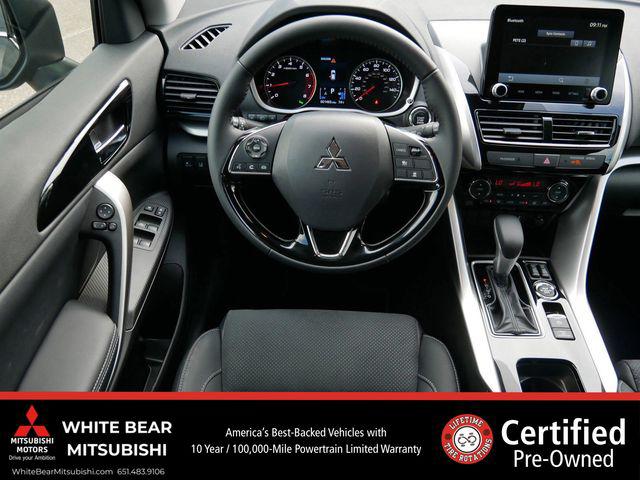 2026 Mitsubishi Eclipse Cross SE S-AWC