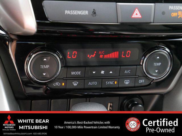 2026 Mitsubishi Eclipse Cross SE S-AWC