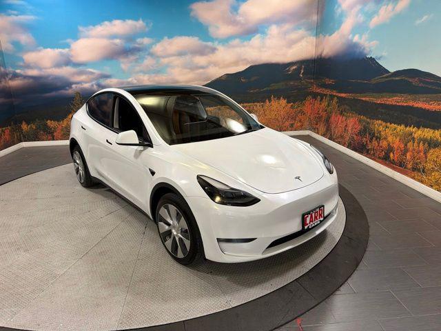 2023 Tesla Model Y Long Range Dual Motor All-Wheel Drive for sale in Beaverton, OR
