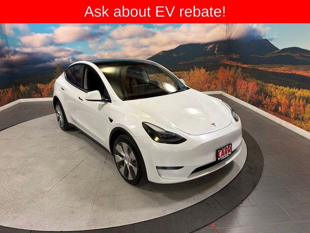 2023 Tesla Model Y Long Range Dual Motor All-Wheel Drive