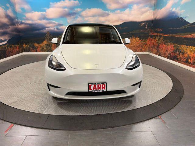 2023 Tesla Model Y Long Range Dual Motor All-Wheel Drive