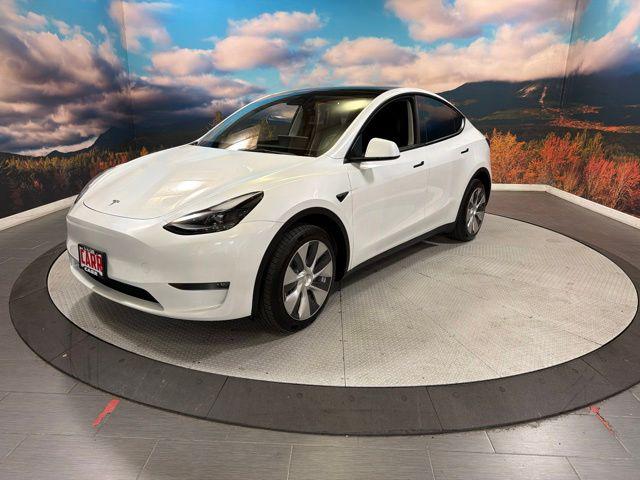 2023 Tesla Model Y Long Range Dual Motor All-Wheel Drive