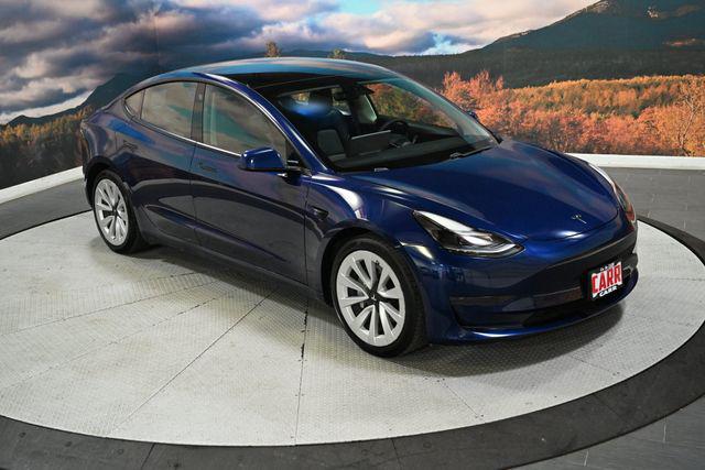 2021 Tesla Model 3 Standard Range Plus Rear-Wheel Drive for sale in Beaverton, OR