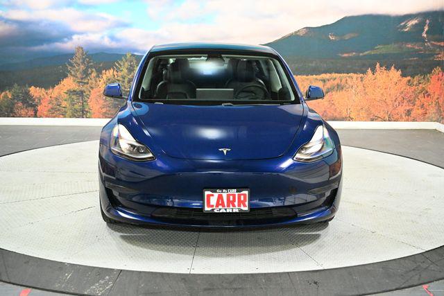 2021 Tesla Model 3 Standard Range Plus Rear-Wheel Drive