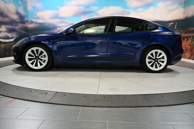 2021 Tesla Model 3 Standard Range Plus Rear-Wheel Drive
