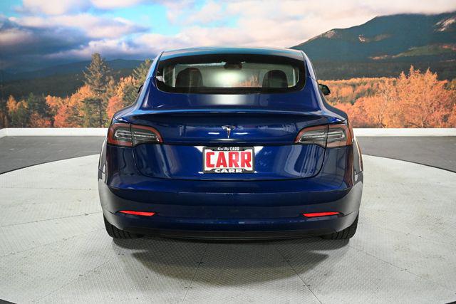 2021 Tesla Model 3 Standard Range Plus Rear-Wheel Drive