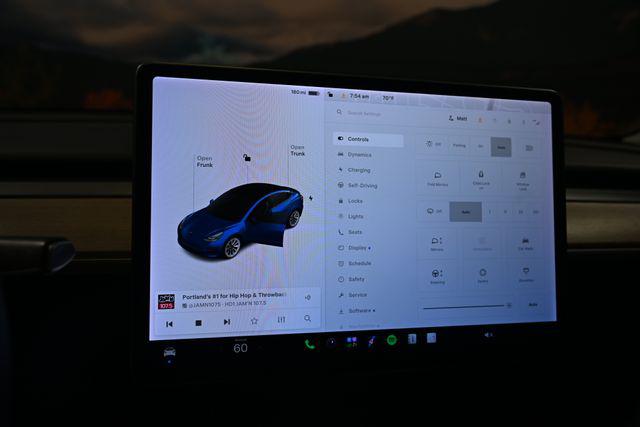2021 Tesla Model 3 Standard Range Plus Rear-Wheel Drive