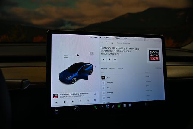 2021 Tesla Model 3 Standard Range Plus Rear-Wheel Drive