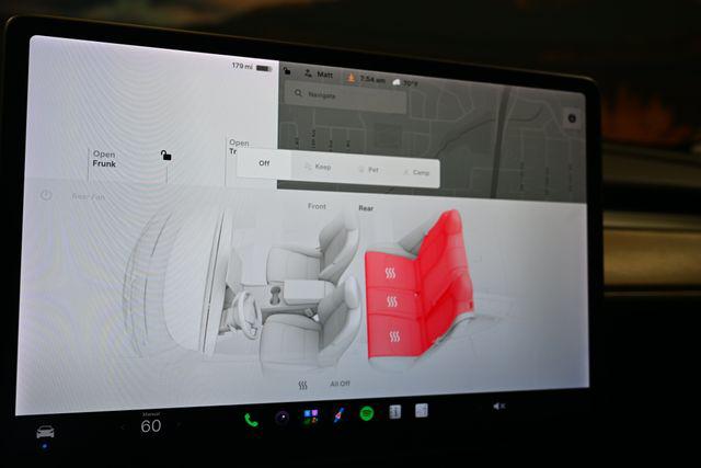 2021 Tesla Model 3 Standard Range Plus Rear-Wheel Drive