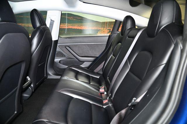 2021 Tesla Model 3 Standard Range Plus Rear-Wheel Drive