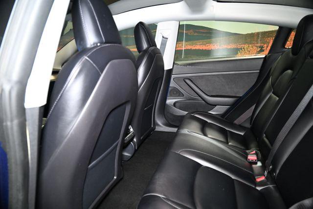 2021 Tesla Model 3 Standard Range Plus Rear-Wheel Drive