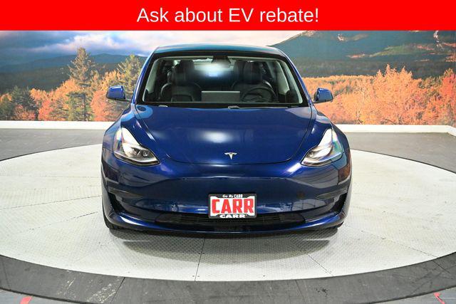 2021 Tesla Model 3 Standard Range Plus Rear-Wheel Drive