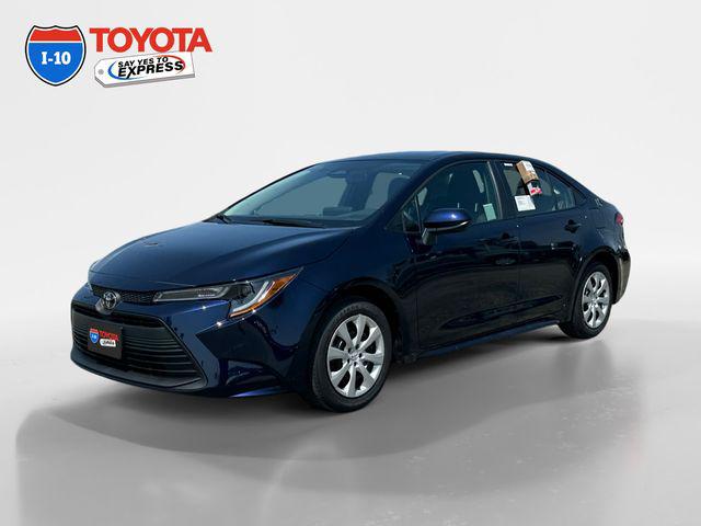 2024 Toyota Corolla LE CVT's photo
