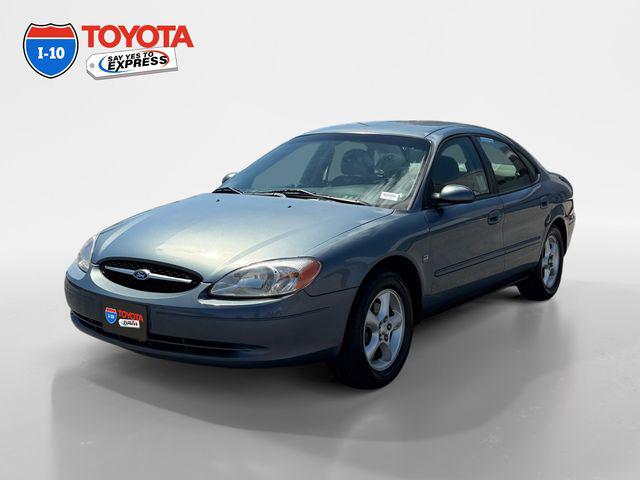2000 Ford Taurus SES for sale in Indio, CA