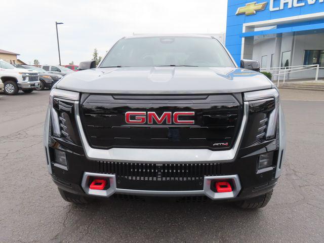 2026 GMC Sierra Max Range AT4