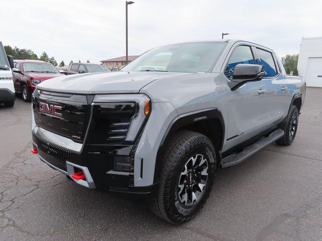 2026 GMC Sierra Max Range AT4