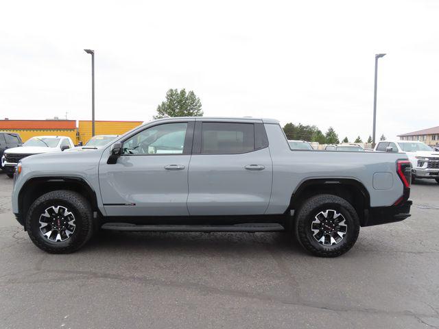 2026 GMC Sierra Max Range AT4