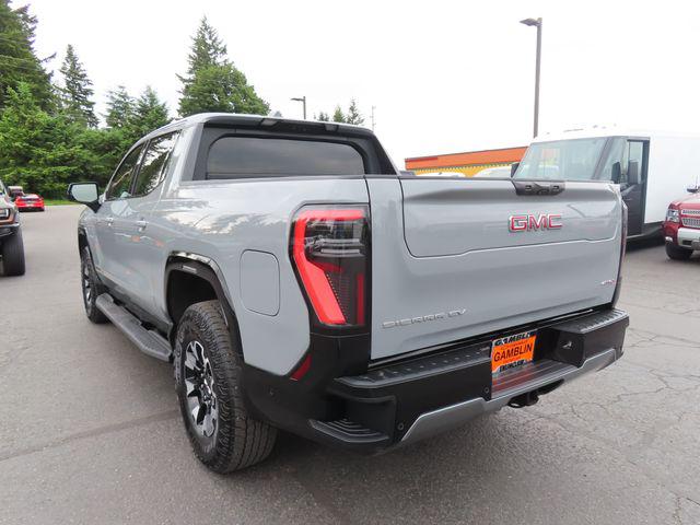 2026 GMC Sierra Max Range AT4