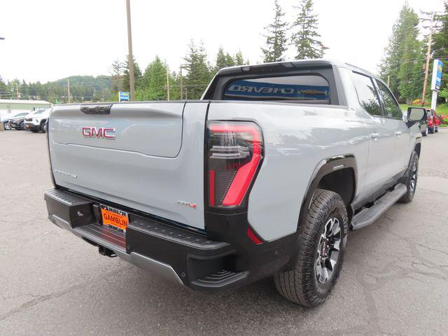 2026 GMC Sierra Max Range AT4