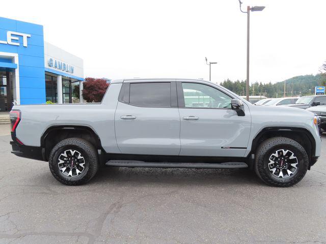 2026 GMC Sierra Max Range AT4