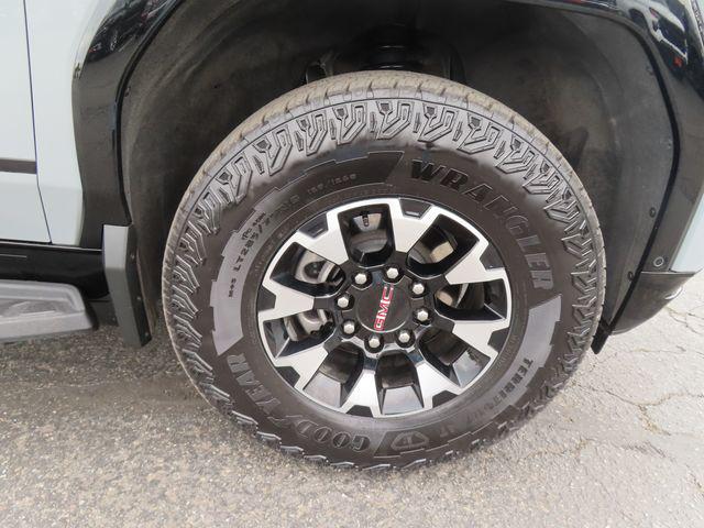 2026 GMC Sierra Max Range AT4