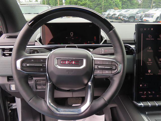 2026 GMC Sierra Max Range AT4