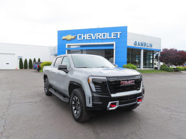 2026 GMC Sierra Max Range AT4