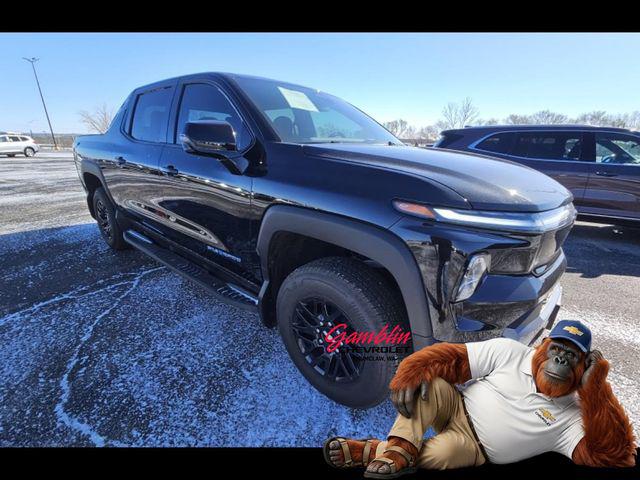 2025 Chevrolet Silverado EV LT for sale in Enumclaw, WA