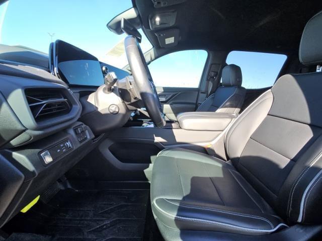 2025 Chevrolet Silverado EV LT