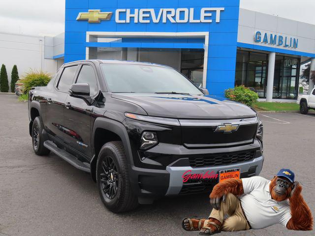 2025 Chevrolet Silverado EV LT for sale in Enumclaw, WA