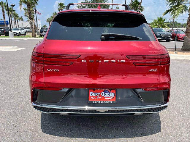 2026 Genesis GV70 2.5T