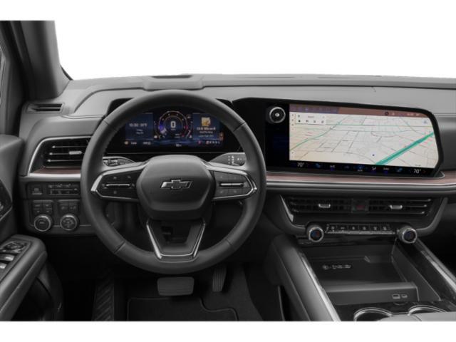 2026 Chevrolet Suburban Z71, 4WD
