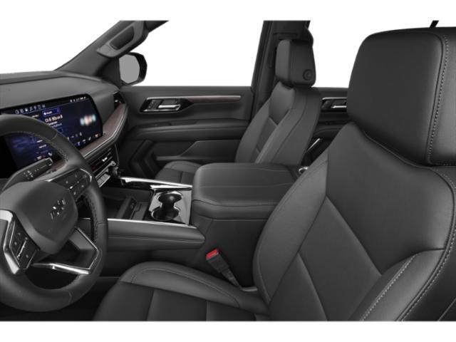 2026 Chevrolet Suburban Z71, 4WD