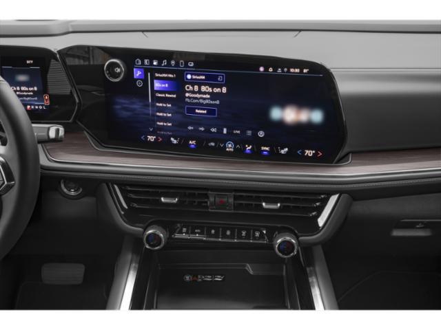 2026 Chevrolet Suburban Z71, 4WD