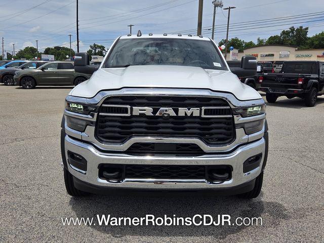 2026 Ram 4500 Chassis Tradesman/Big Horn
