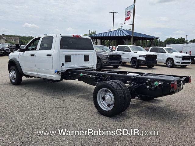 2026 Ram 4500 Chassis Tradesman/Big Horn