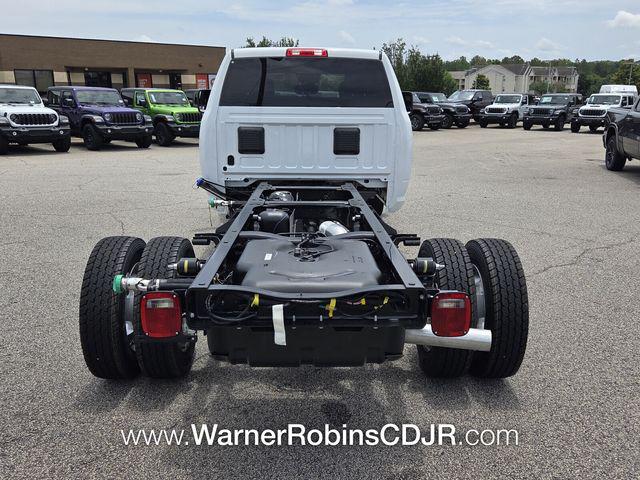 2026 Ram 4500 Chassis Tradesman/Big Horn