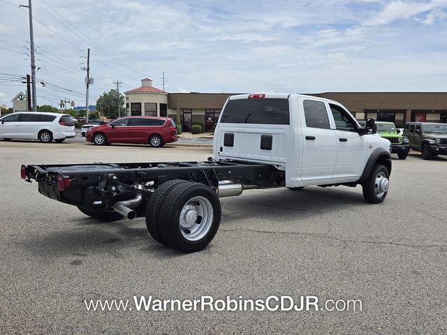 2026 Ram 4500 Chassis Tradesman/Big Horn