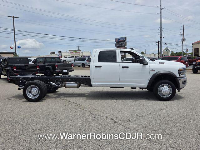 2026 Ram 4500 Chassis Tradesman/Big Horn