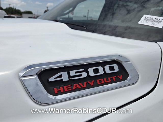 2026 Ram 4500 Chassis Tradesman/Big Horn