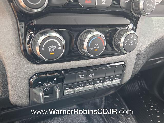 2026 Ram 4500 Chassis Tradesman/Big Horn