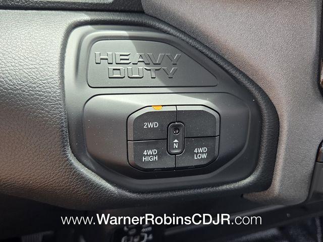 2026 Ram 4500 Chassis Tradesman/Big Horn