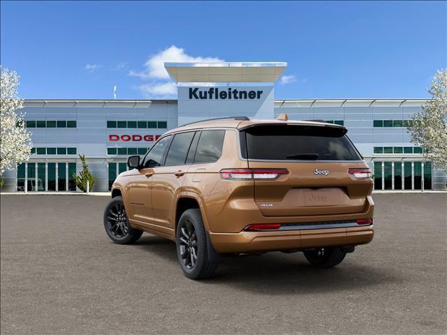 2026 Jeep Grand Cherokee L Limited Reserve