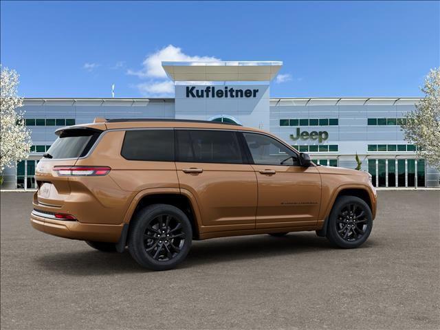 2026 Jeep Grand Cherokee L Limited Reserve