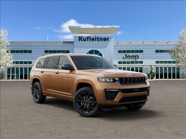 2026 Jeep Grand Cherokee L Limited Reserve