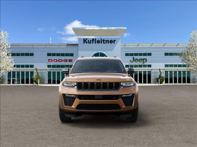 2026 Jeep Grand Cherokee L Limited Reserve